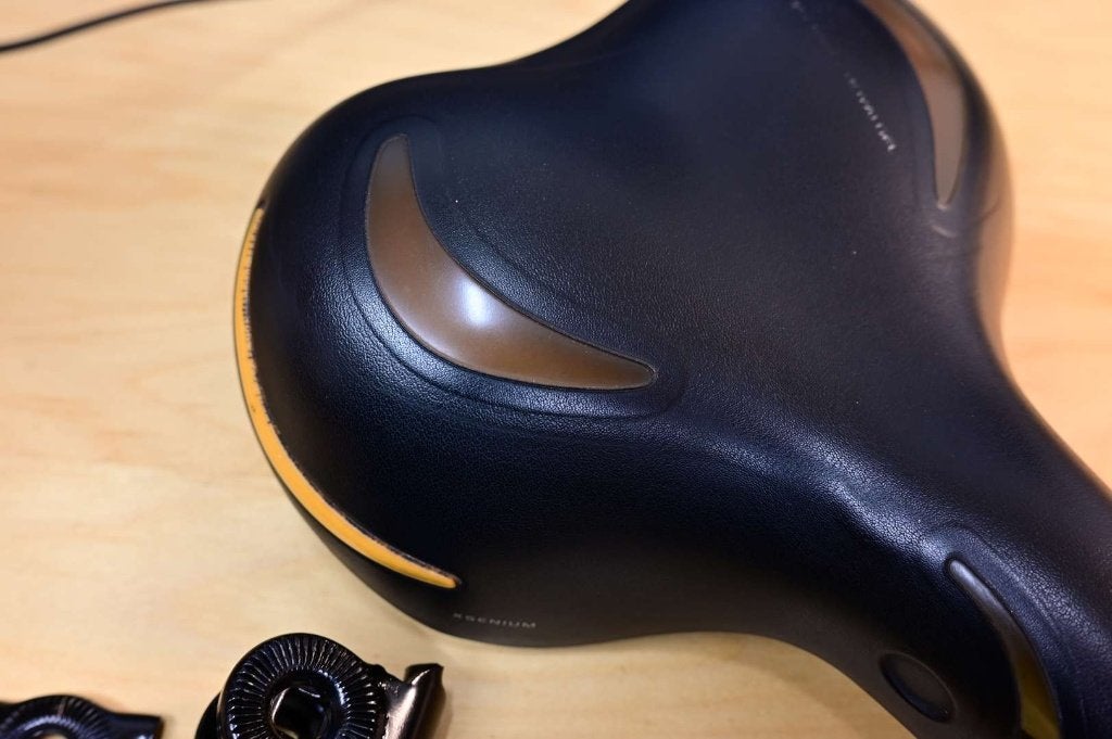 Selle Royal Xsenium R1 High End Comfortzadel!, Fietsen en Brommers, Fietsonderdelen, Zo goed als nieuw, Zadel, Kunststof, Bakfiets
