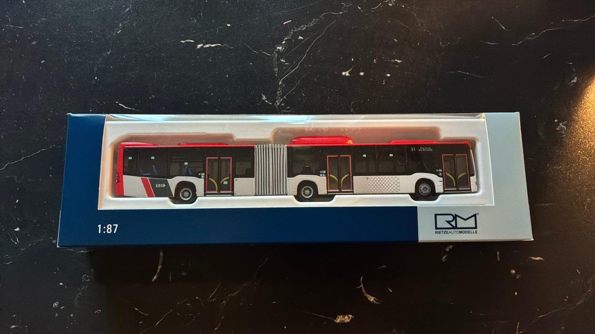 EBS Haaglanden, Verzenden, Zo goed als nieuw, Bus of Vrachtwagen