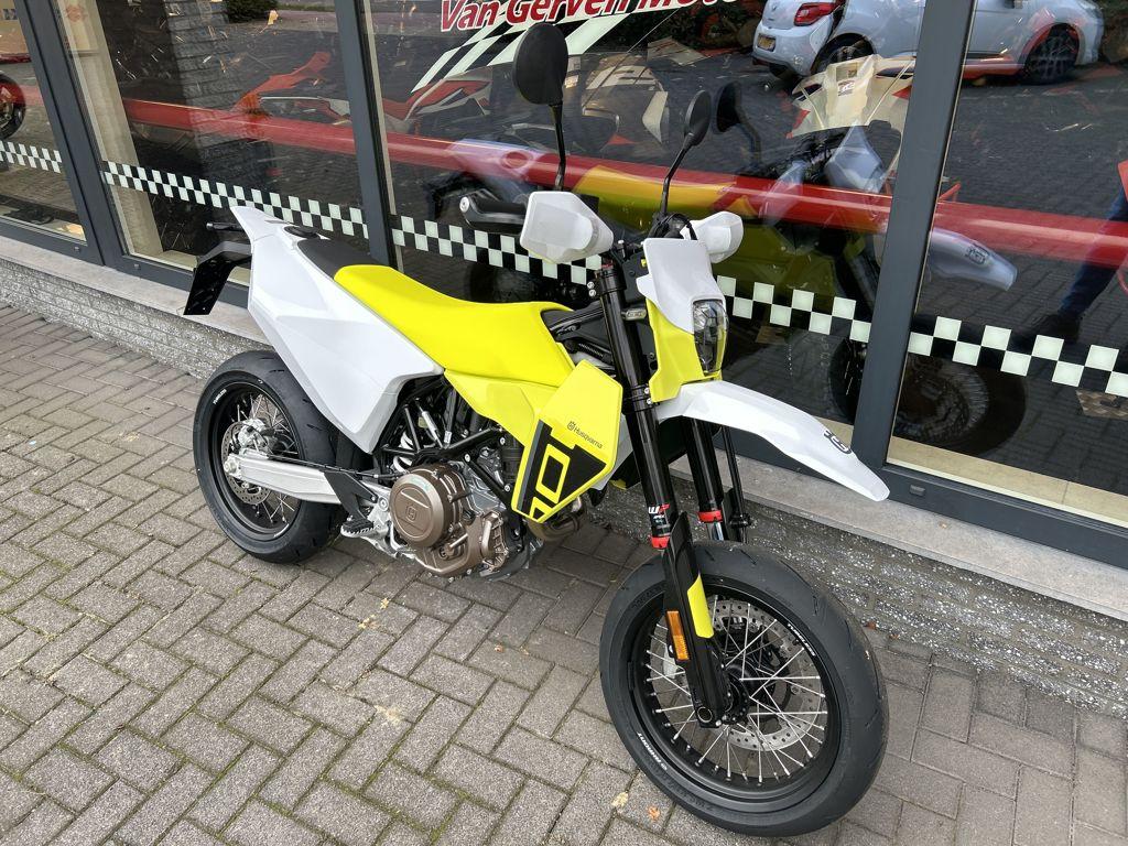 HUSQVARNA 701 SUPERMOTO 2026, Motoren, Motoren | Husqvarna, Bedrijf, SuperMoto