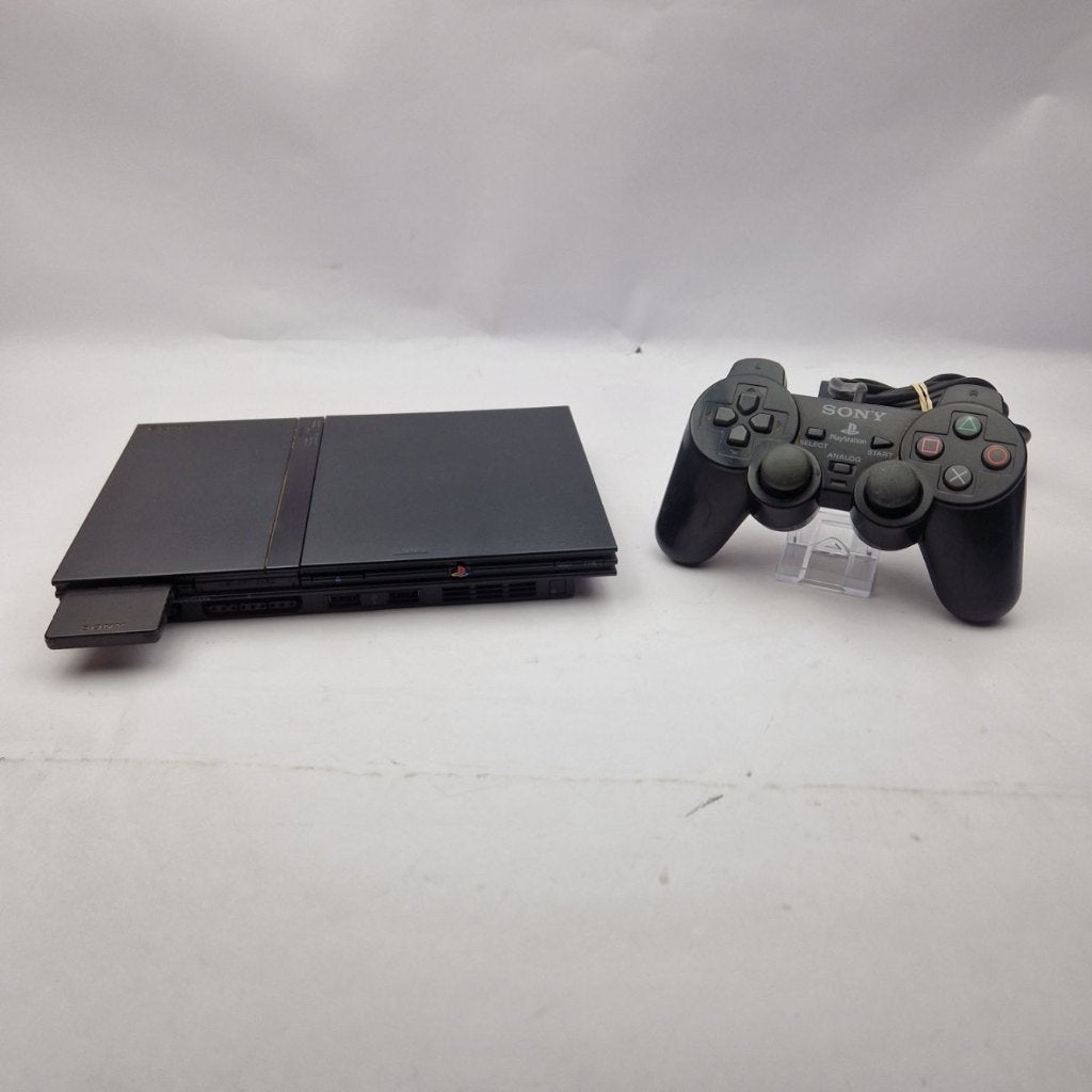 Sony Playstation 2 Slim + Controller | Nu voor maar € 99,99, 1 speler, Racen en Vliegen, Ophalen of Verzenden, Zo goed als nieuw