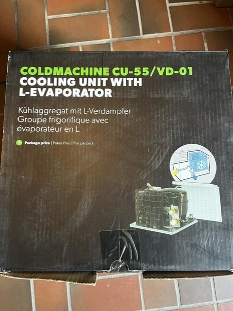Dometic Koelsysteem CU-55 VD-01, Ophalen, Gebruikt, Overige typen