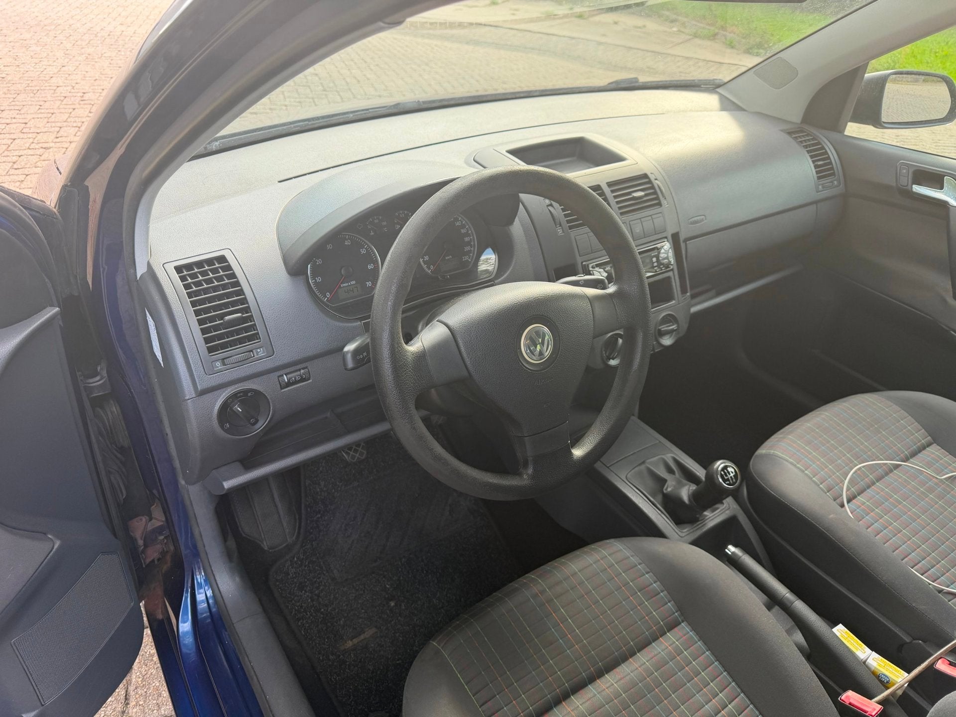 Foto 8 van Volkswagen Polo 1.2 Optive