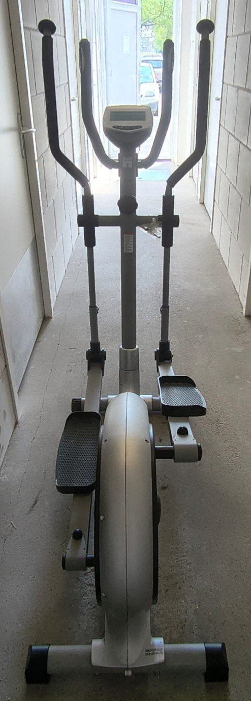 Domyos VE 630 Crosstrainer, Ophalen, Benen, Gebruikt, Crosstrainer