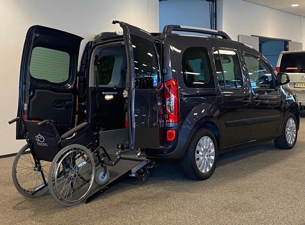 Mercedes-Benz Citan CITAN (bj 2017, automaat), Auto's, Mercedes-Benz, Automaat, Gebruikt, 2 stoelen, Parkeersensor