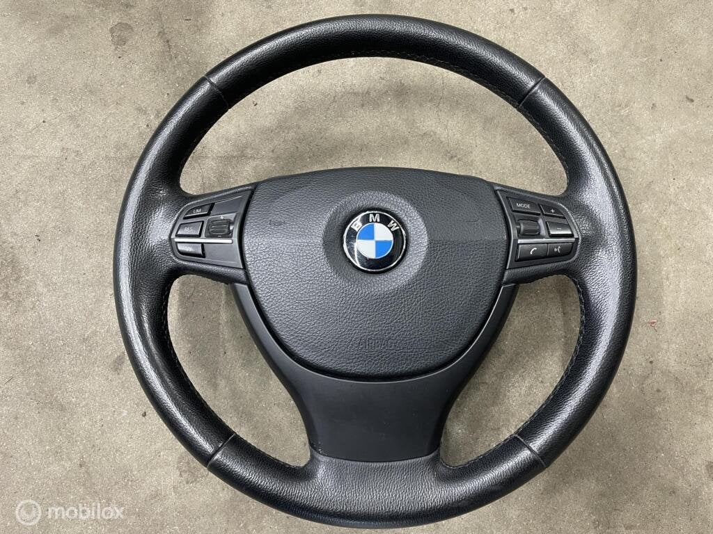 Airbag stuur BMW 5-serie Touring F11('10-'13) 32336790886, Auto-onderdelen, Gebruikt, Ophalen of Verzenden, BMW, BMW