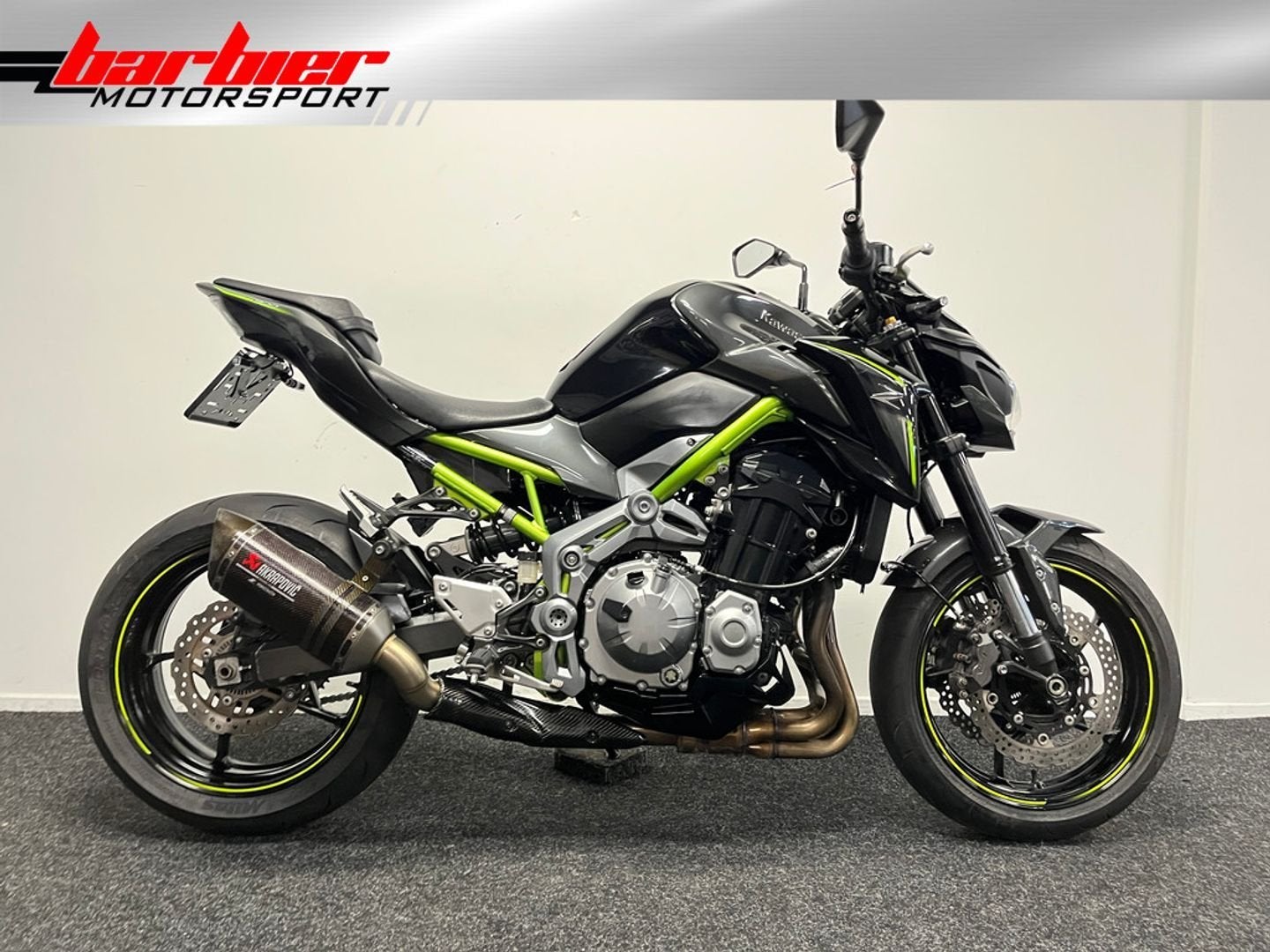 ⭐️⭐Kawasaki Z 900 Z900 (bj 2018)⭐️⭐, Motoren, Motoren | Kawasaki, Bedrijf, Naked bike, meer dan 35 kW, 4 cilinders