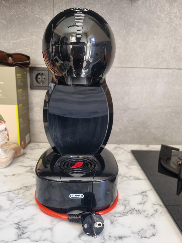 Dolce Gusto DeLonghi, Ophalen, Zwart, Overige materialen, Overige merken