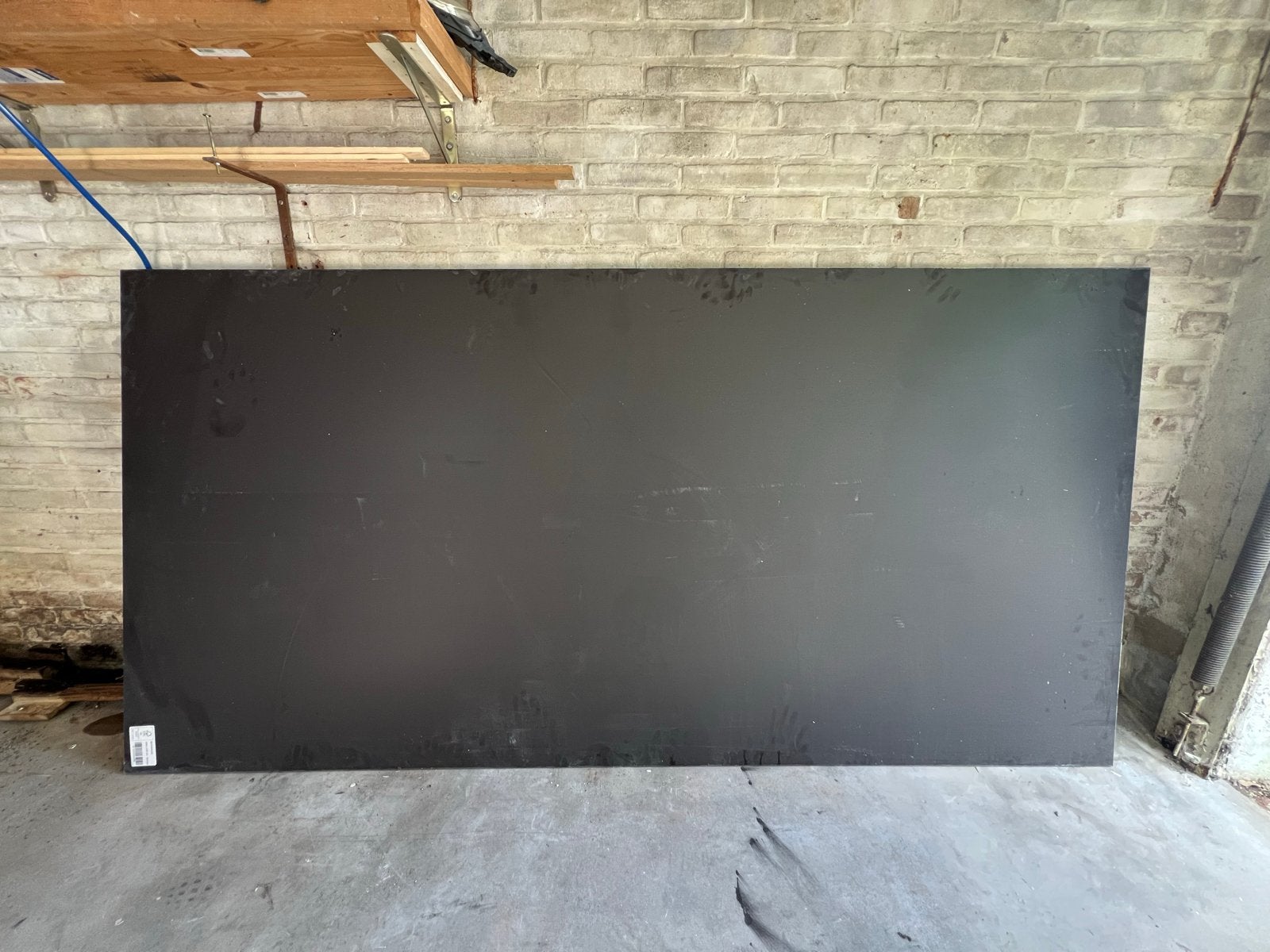 Betonplex plaat 250x125cm 18mm - Nieuw, Doe-het-zelf en Verbouw, Ophalen, Minder dan 25 mm, Overige typen, Nieuw