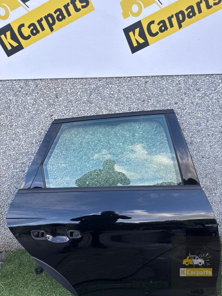 Audi A4 b9 8W5 rechts achter portier origineel deur compleet, Auto-onderdelen, Gebruikt, Deur, AUDI AG, Auto-Union-Strasse 1
85045  Ingolstadt, DE