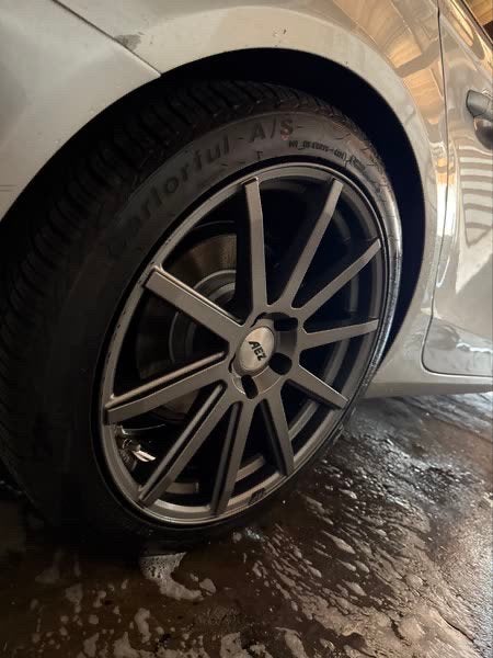 Alufelgi AEZ, Auto-onderdelen, Banden en Velgen, Velg(en), 235 mm, Zomerbanden, Ophalen