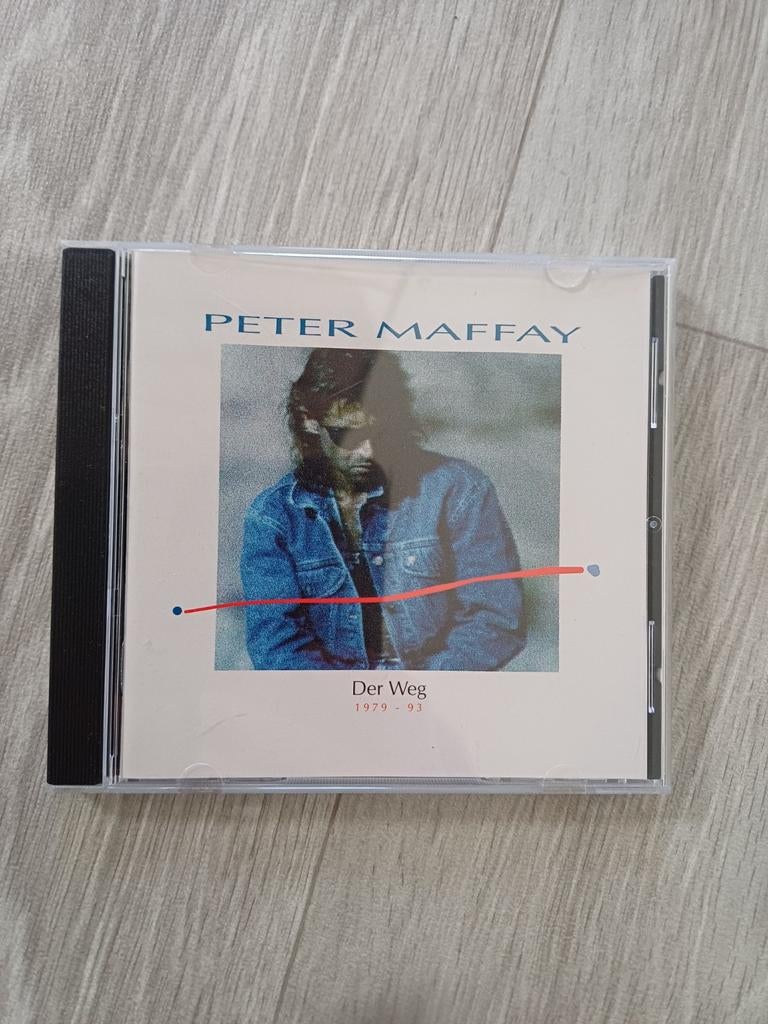 Cd Peter Maffay Der Weg, Ophalen of Verzenden, Zo goed als nieuw