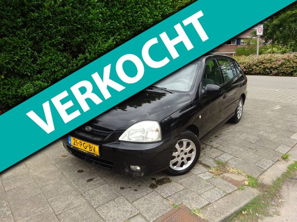 Kia Rio 1.5 LS Ice MET APK, Voorwielaandrijving, 1493 cc, Gebruikt, 4 cilinders