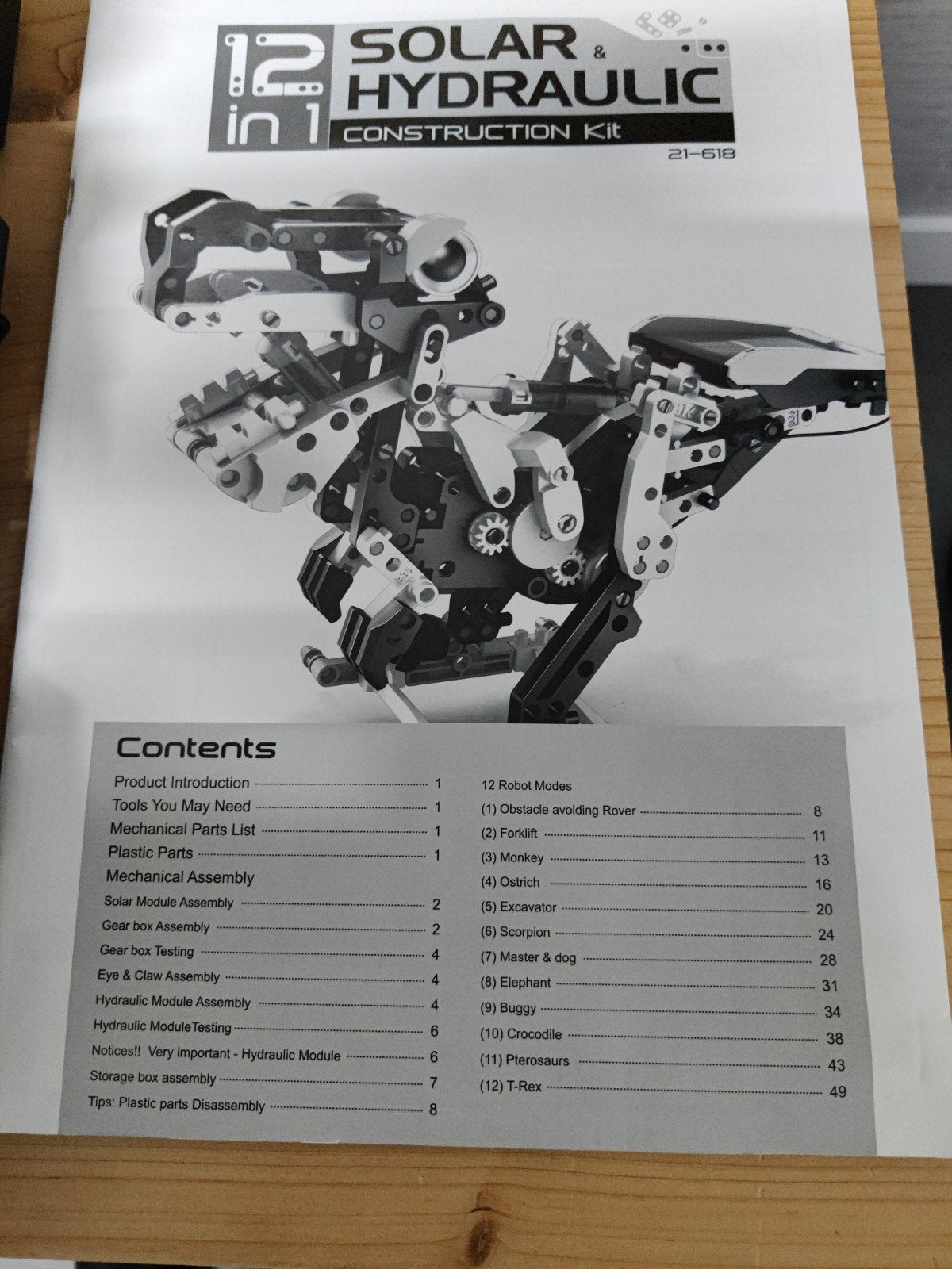 solar hydraulic constructie set 12 in 1 in nieuwstaat 2 sets, Ophalen of Verzenden, Zo goed als nieuw