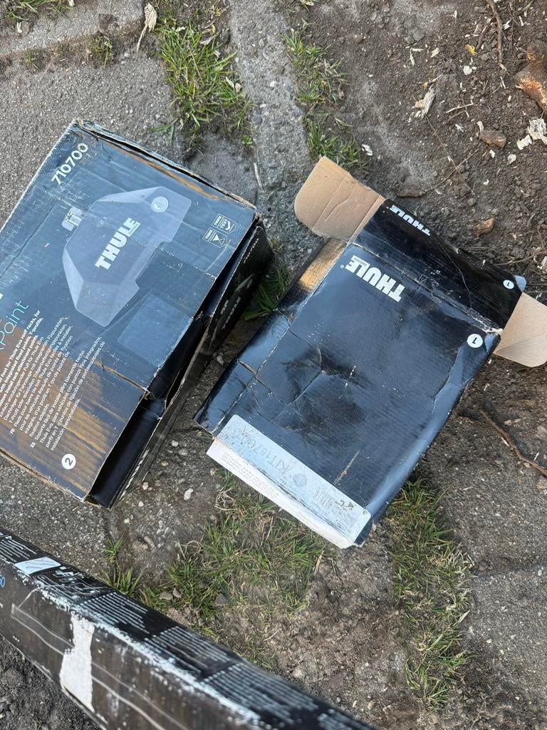 Dakdragerset/imperiaal voor VW Transporter (Nieuw), Auto diversen, Dakdragers, Ophalen, Nieuw