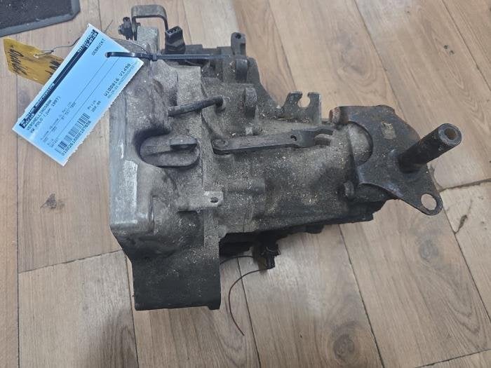 Versnellingsbak van een Volkswagen Polo, Gebruikt, -, Volkswagen, -