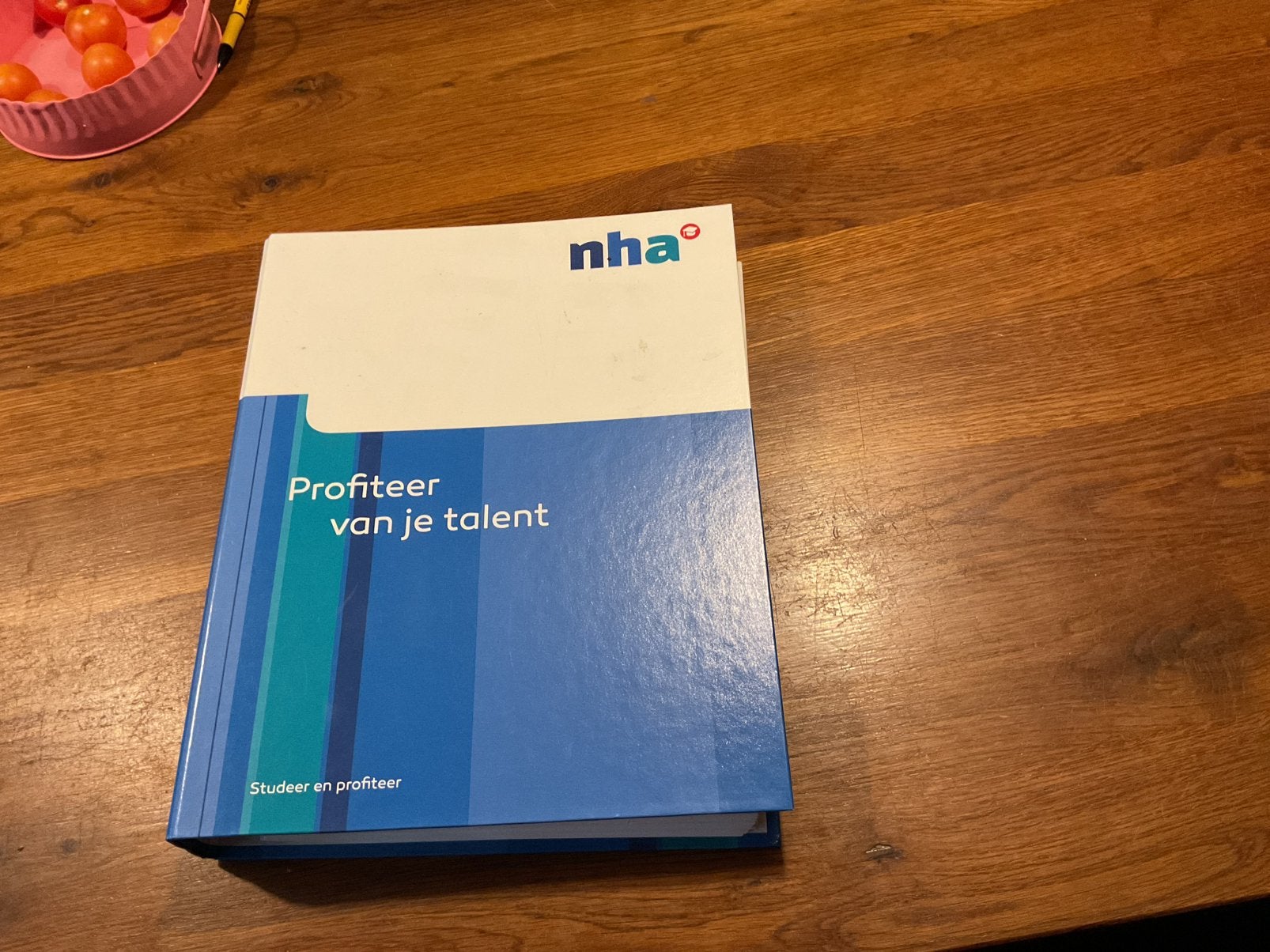 NHA cursusboek voor Hondentrimmen. Nieuw, ongebruikt., Ophalen, Nieuw, Boek, Taal en Studie