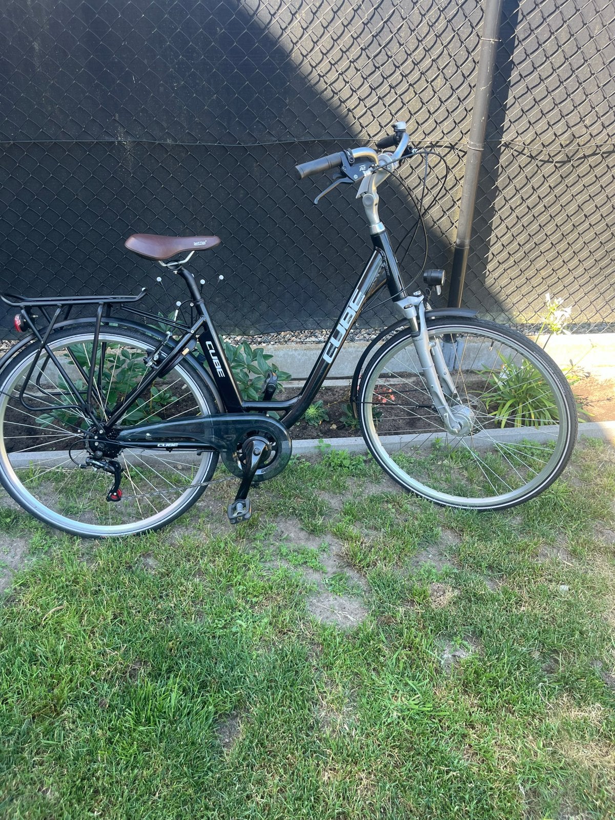 Zo goed als nieuwe Cube damesfiets met 7 versnellingen, Fietsen en Brommers, Fietsen | Dames | Damesfietsen, Overige merken, 47 tot 50 cm
