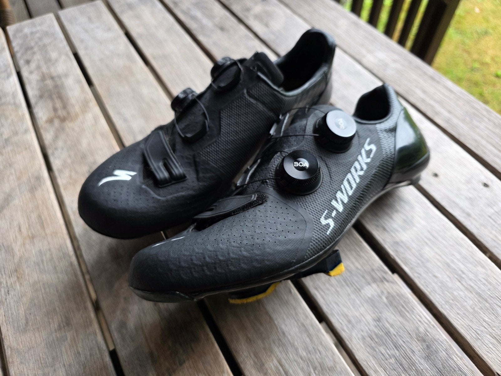 Specialized S-Works 7 Racefiets schoenen - maat 42, Fietsen en Brommers, Specialized, Schoenen, Overige maten, Ophalen of Verzenden