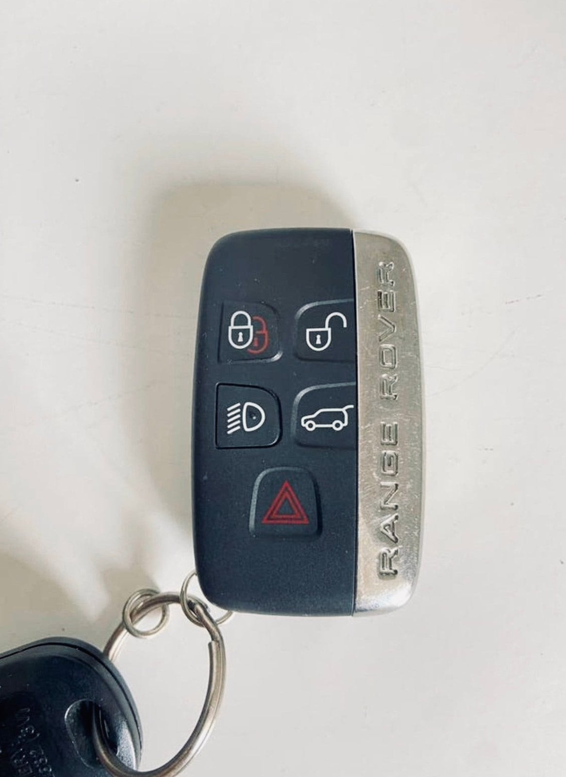 Range Rover smart key, Verzenden, Zo goed als nieuw