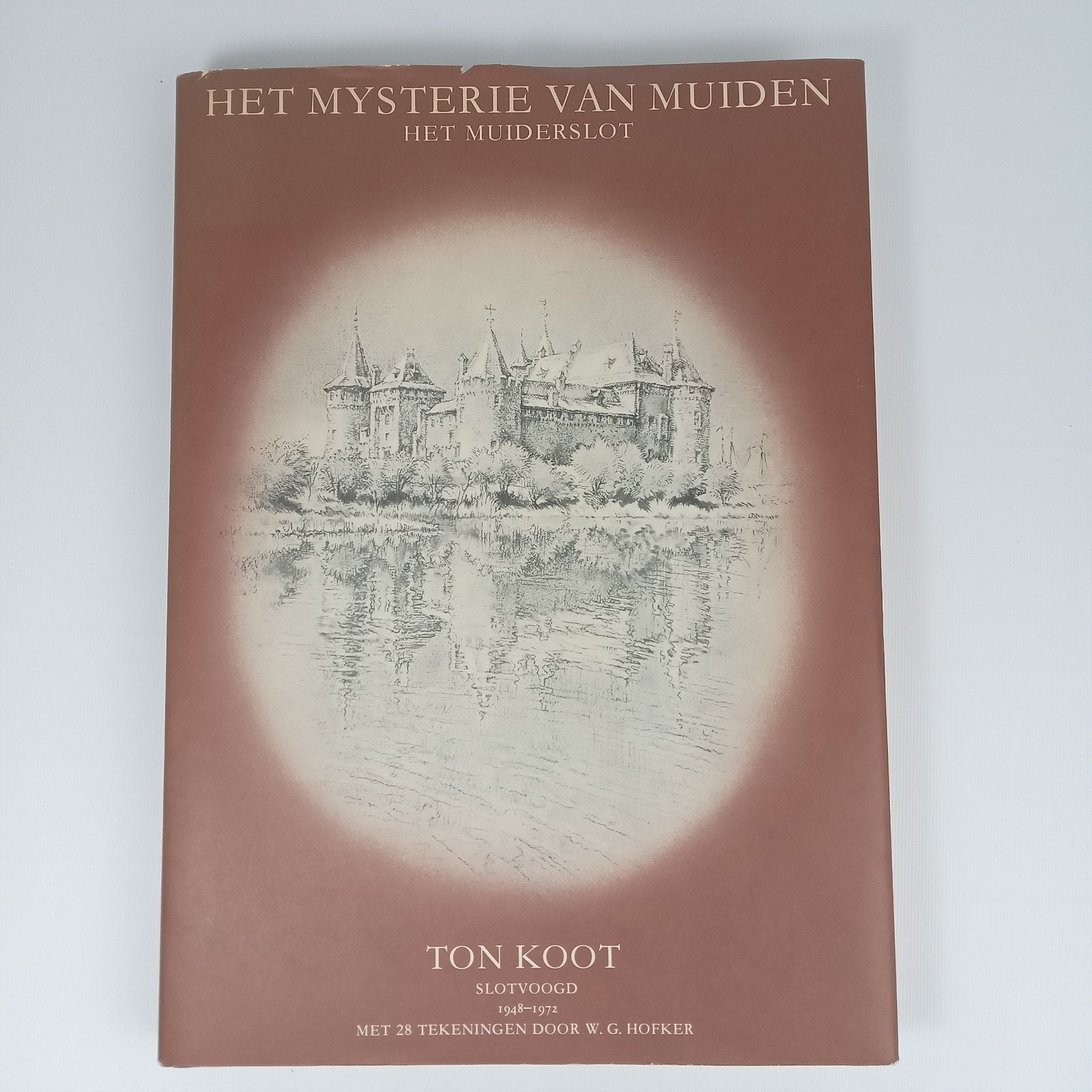 Het Mysterie van Muiden - Het Muiderslot (1977), Ton Koot, Ophalen of Verzenden, 20e eeuw of later, Gelezen