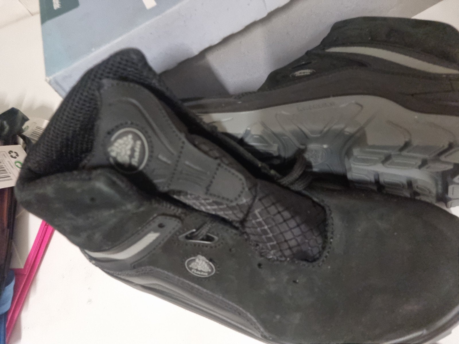 Bata hoge werkschoenen maat 40, Ophalen, Schoenen, Nieuw, Dames