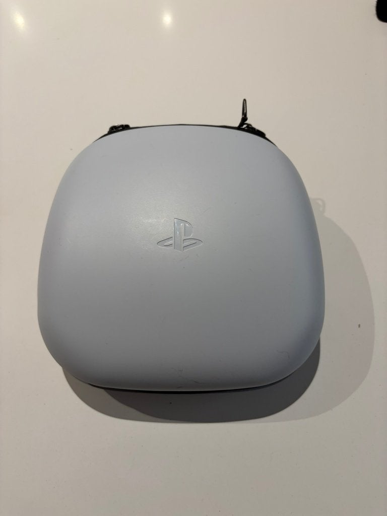 DualSense Edge controller PS5 compleet in case, Gebruikt, PlayStation 5, Ophalen of Verzenden, Controller