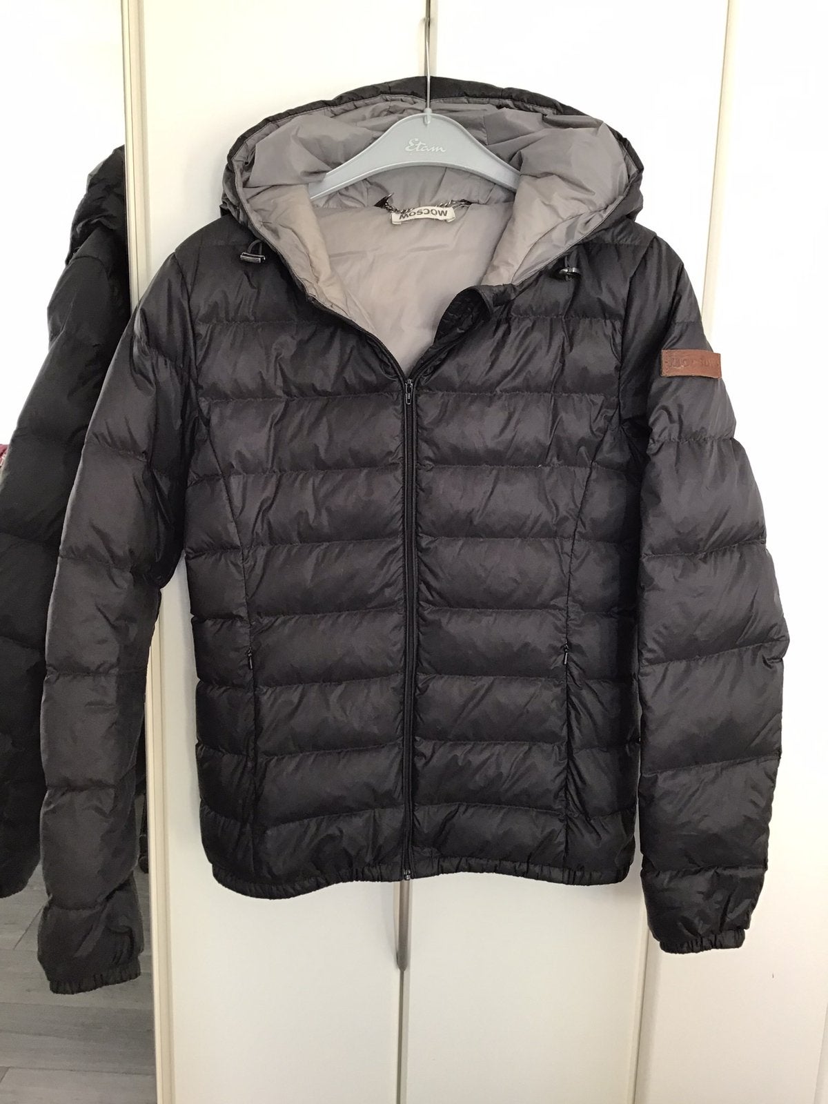 Moscow jack dames maat XS, Ophalen of Verzenden, Gedragen, Maat 34 (XS) of kleiner, Grijs