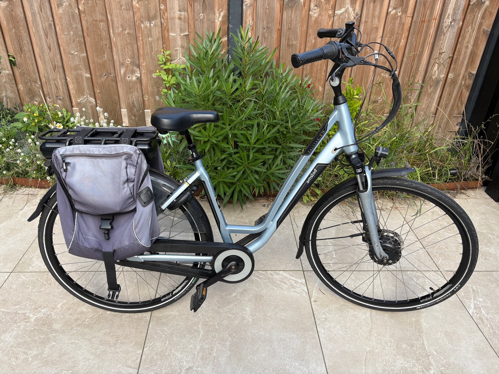 Amslod Carlton STX 51cm frame, Ophalen, Zo goed als nieuw, Overige merken
