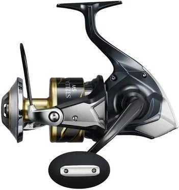 Shimano Stella SW D 18.000HG/20.000PG, Ophalen of Verzenden, Nieuw, Molen