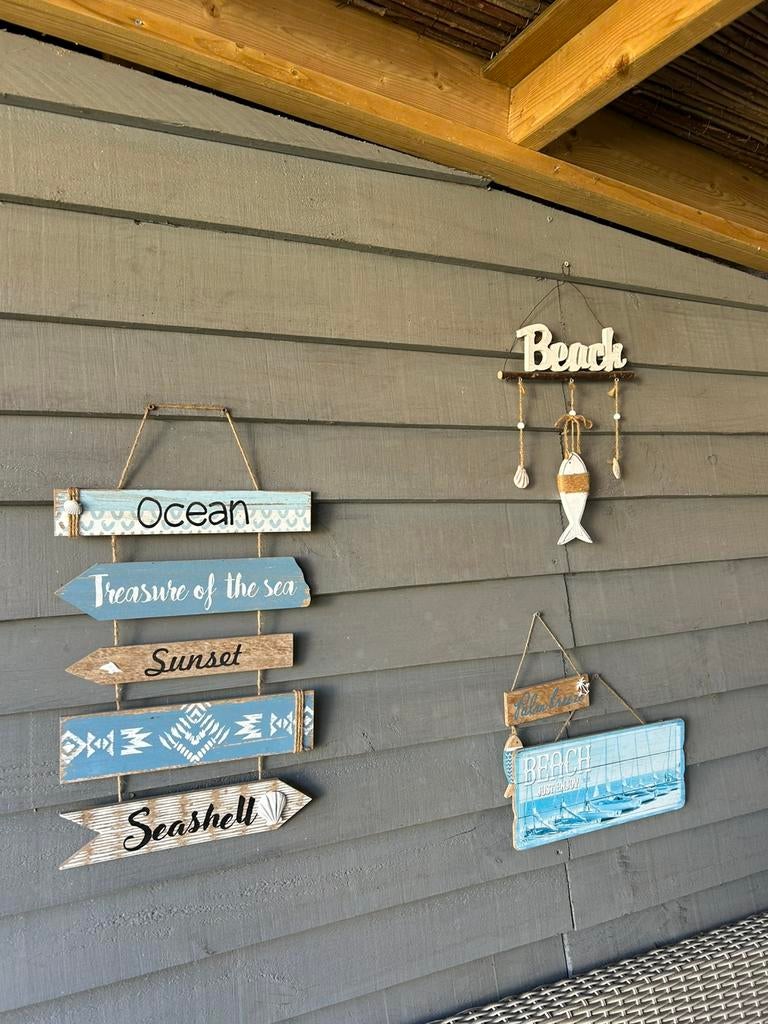 Buiten decoratie, Ophalen, Zo goed als nieuw