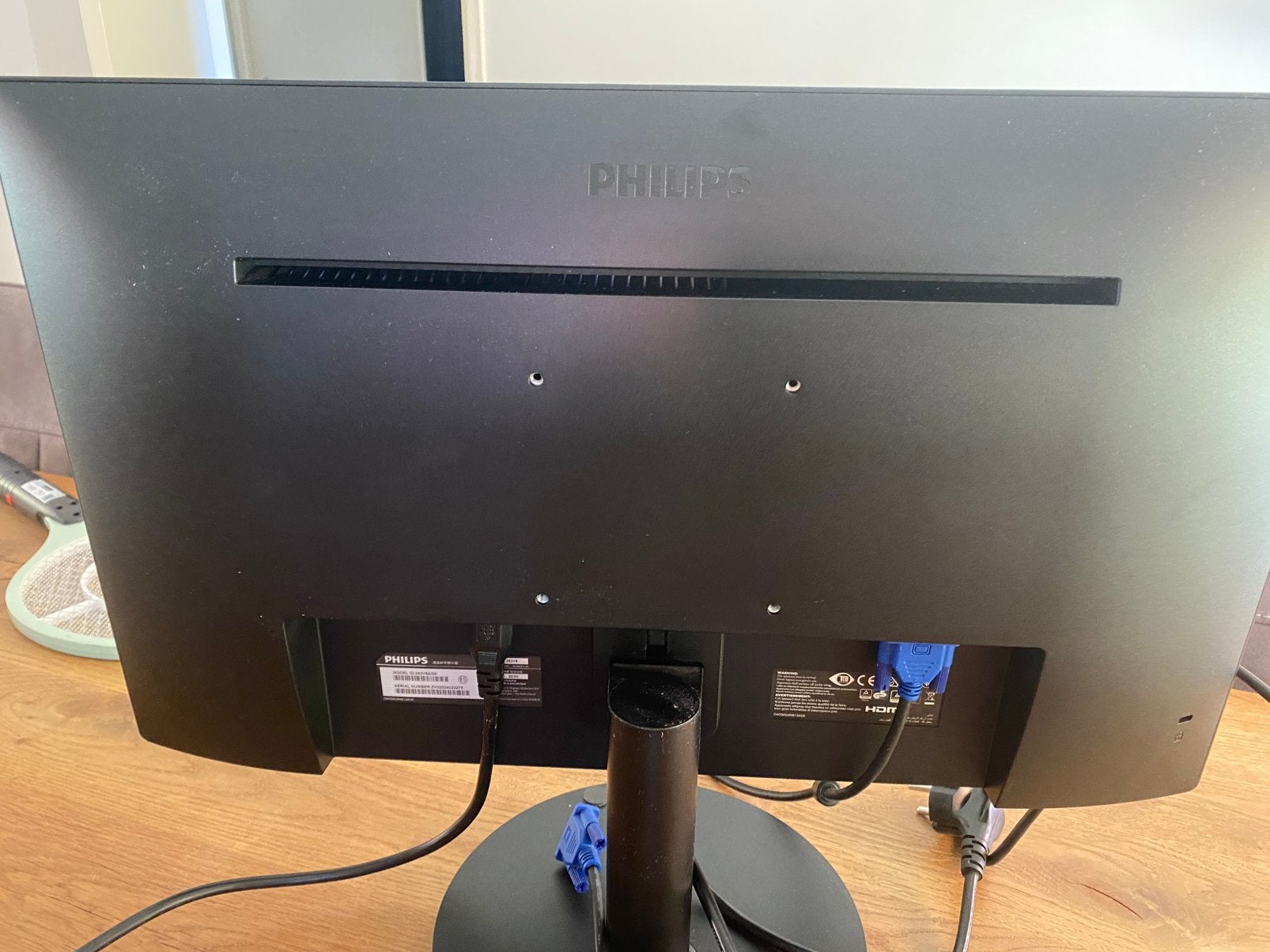Monitor Philips, Ophalen, IPS, Full HD, Zo goed als nieuw