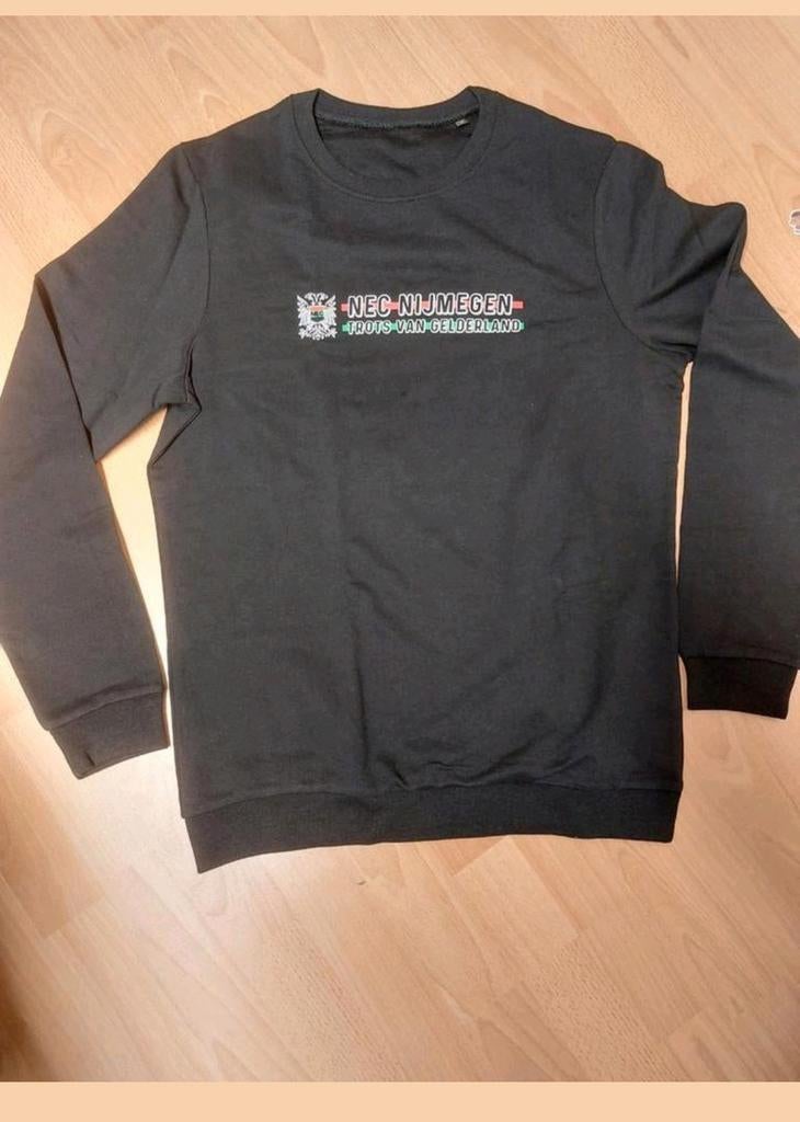 Nec sweater M, Ophalen of Verzenden, Nieuw