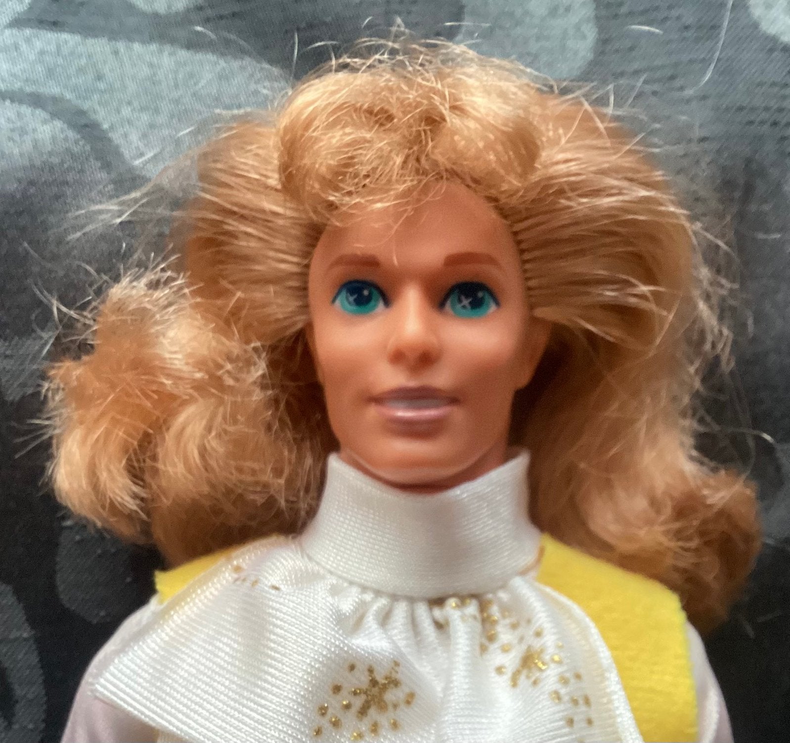 (Barbie) Prince Adam,Disney Classics,1991 Mattel, #132059036
