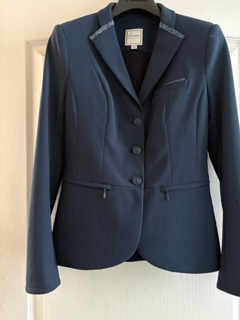 Samshield wedstrijdvest, Dieren en Toebehoren, Paardrijkleding, Ophalen of Verzenden, Dames, Bovenkleding, Springen