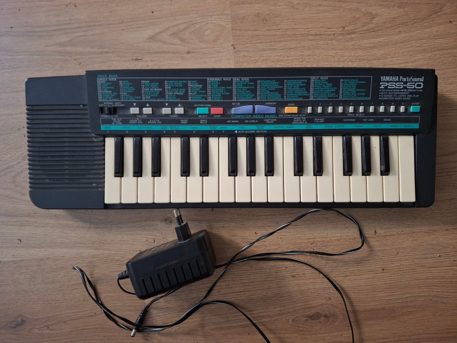 Yamaha Portasound PSS-50, Ophalen of Verzenden, 61 toetsen, Yamaha