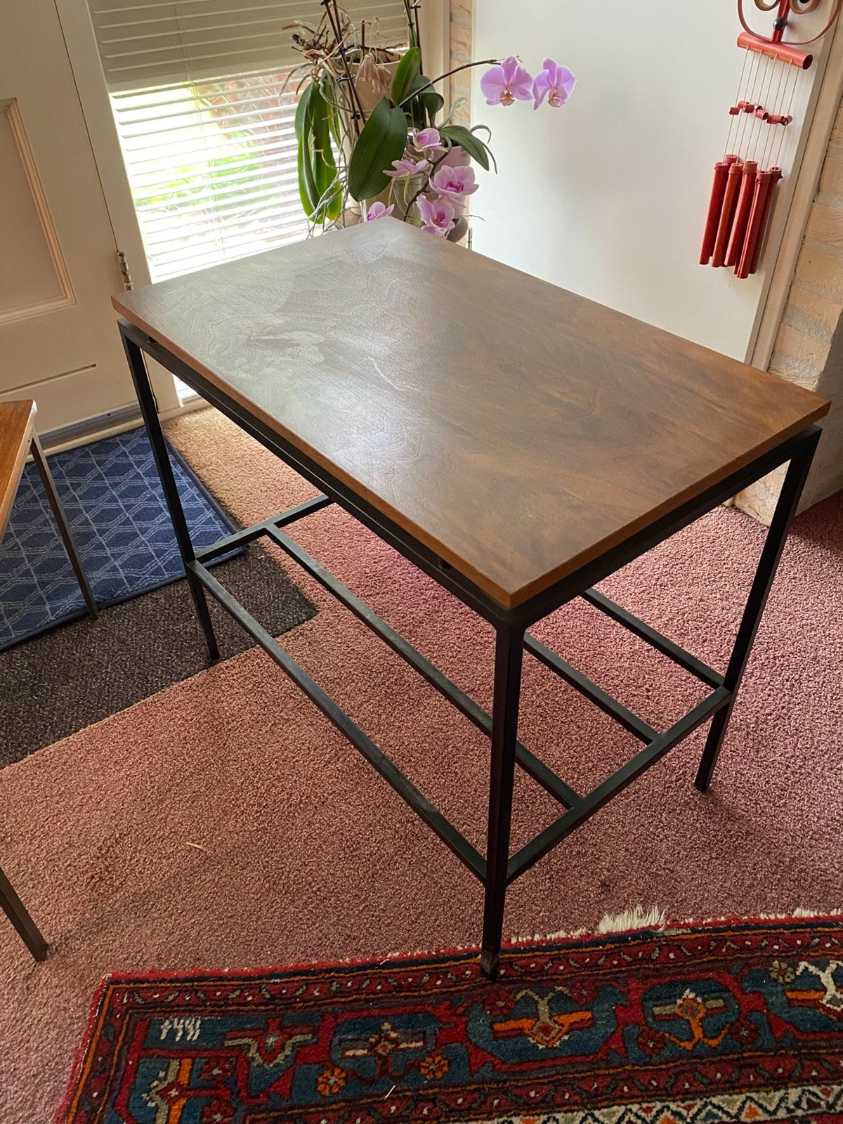 Gratis af te halen set (bijzet) tafels, Huis en Inrichting, Ophalen, 50 tot 100 cm, Rond, Zo goed als nieuw