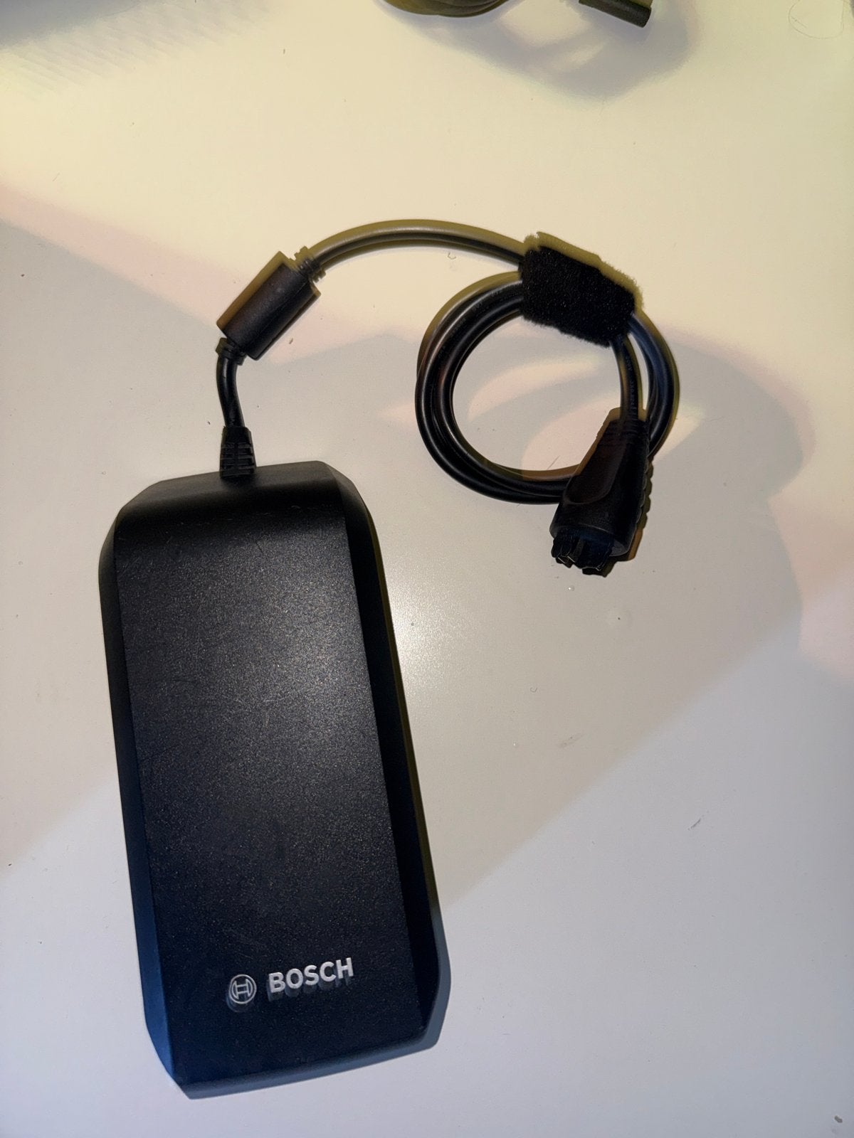 Bosch E-bike Oplader - Goede Staat, Ophalen of Verzenden, Gebruikt