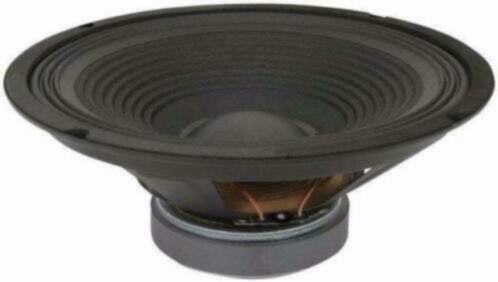 Bas Speaker 10Inch 25cm 200 Watt 4Ohm [525-UK], Overige merken, ., Overige typen, Nieuw