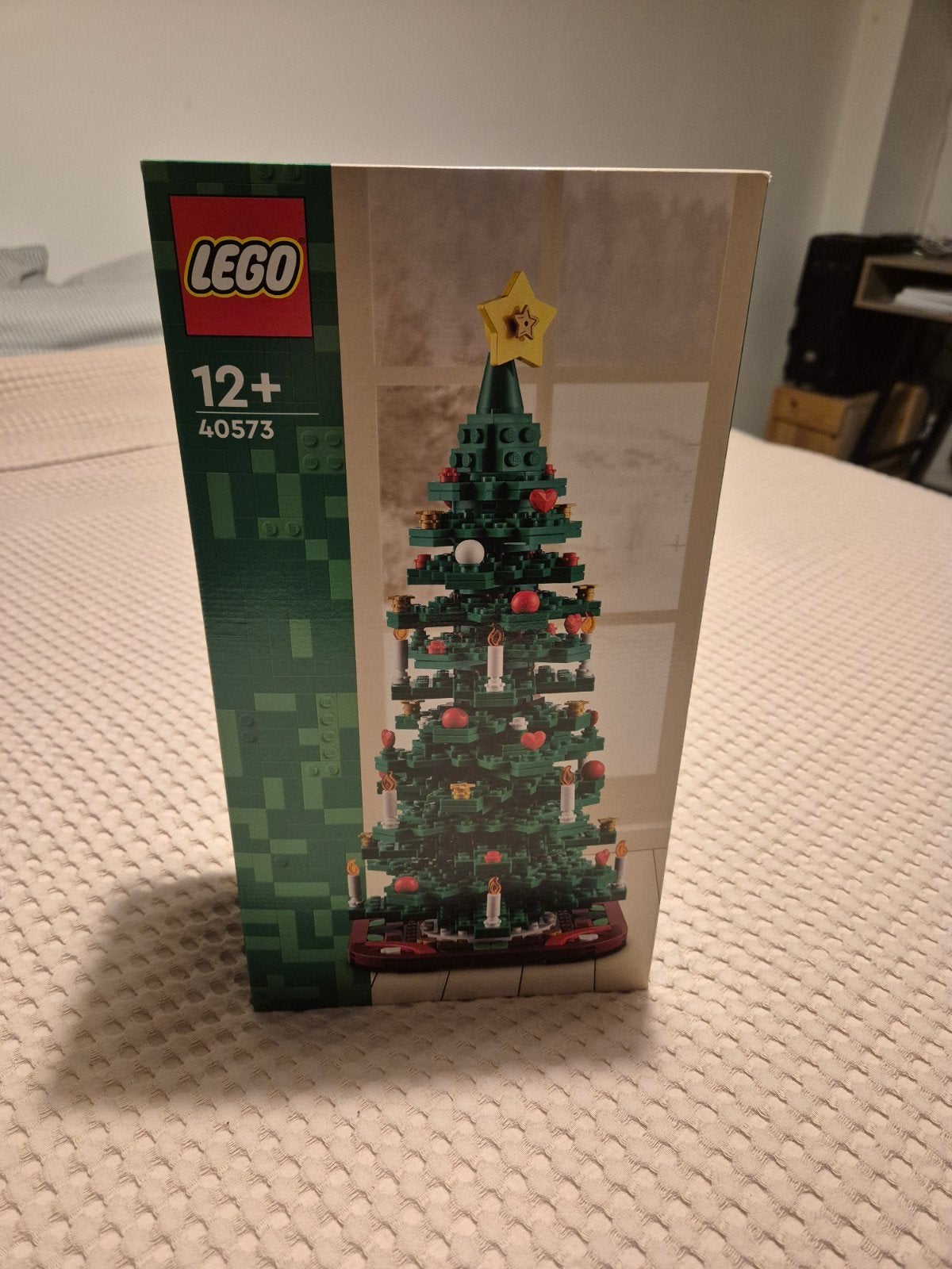 LEGO Kerstboom 40573 MISB - Nieuw in doos, Kinderen en Baby's, Speelgoed | Duplo en Lego, Lego, Nieuw, Ophalen of Verzenden, Compleet