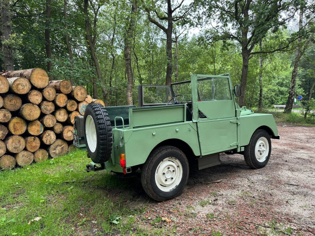 Land Rover minerva | series 1, foto 6