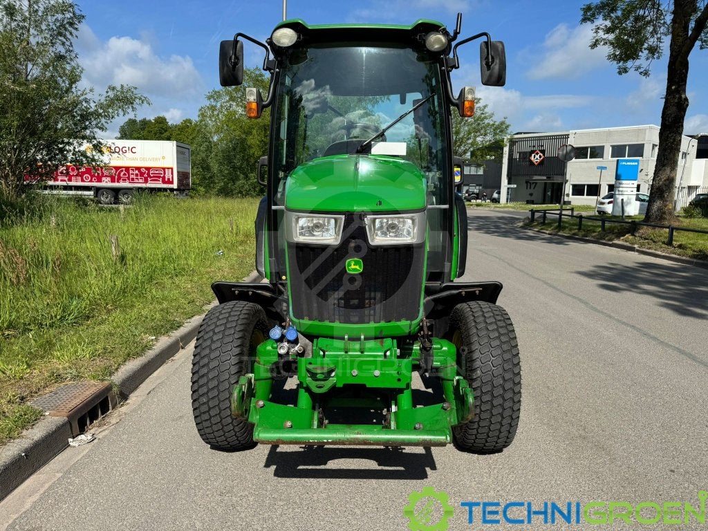 John Deere 3045R tractor hydrostaat compact tractor 45 PK!, Gebruikt, Tot 80 Pk, 5000 tot 7500, Ophalen