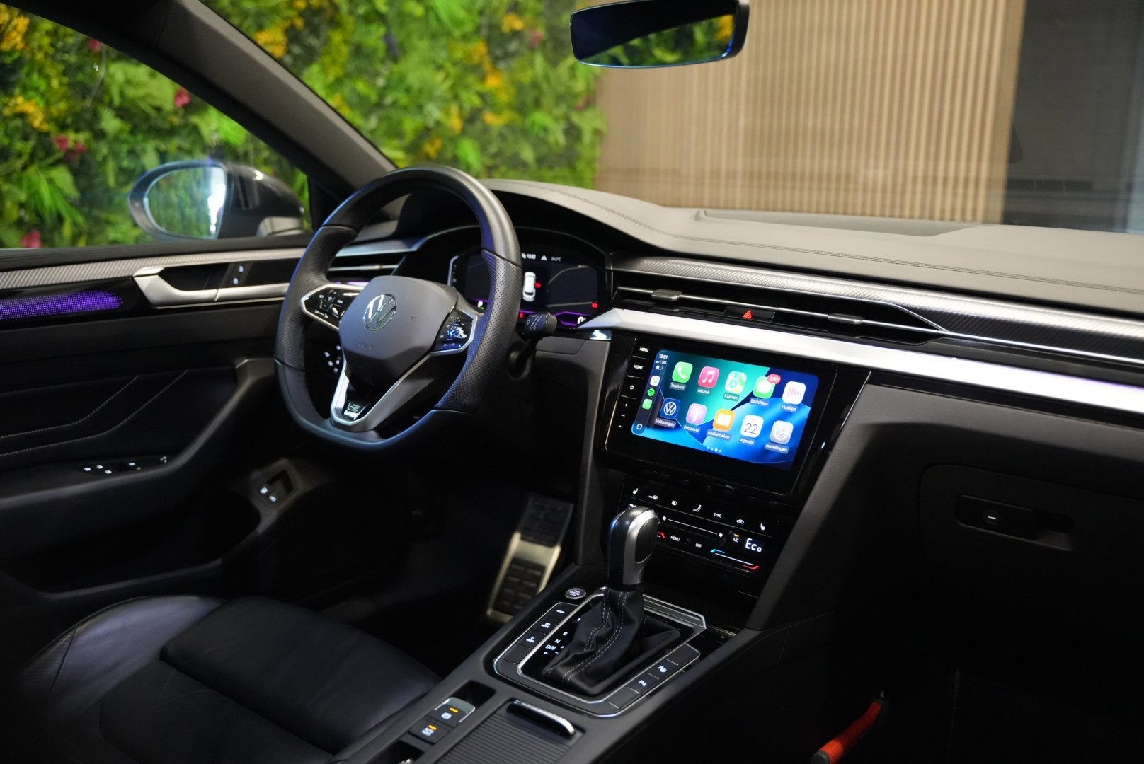 Volkswagen Arteon Shooting Brake 1.4 TSI eHybrid R-Line / Pa, Auto's, Gebruikt, 1714 kg, Hybride Elektrisch/Benzine, 1600 kg
