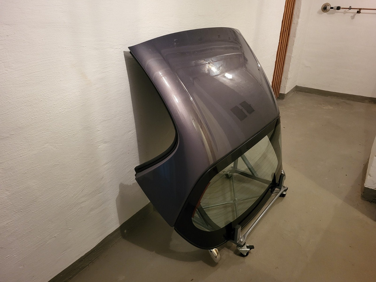 Hardtop Mazda MX-5 NC, Ophalen, Gebruikt, Mazda