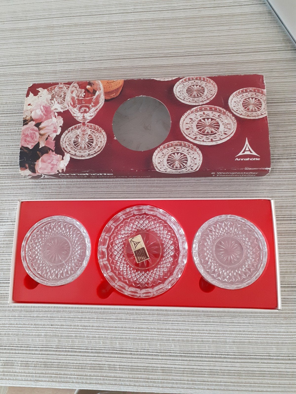 Set onderzetters, Ophalen of Verzenden