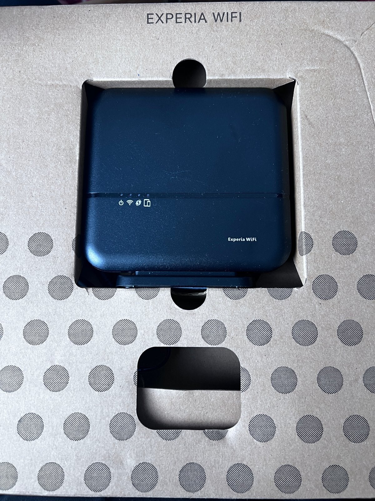 KPN Experia WiFi - Nieuw in doos, ongebruikt, Computers en Software, Ophalen of Verzenden, Nieuw, Router
