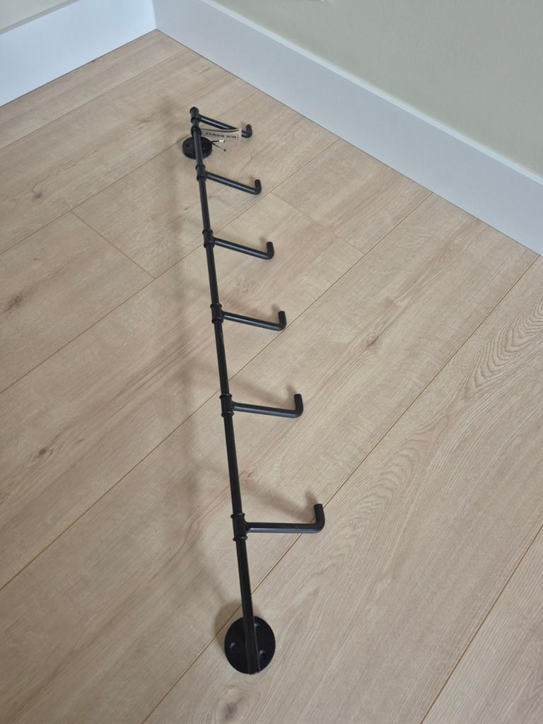 Nieuwe wandkapstok Kody van New Routz, 80 cm, Wandkapstok, Nieuw, Ophalen of Verzenden, Minder dan 100 cm