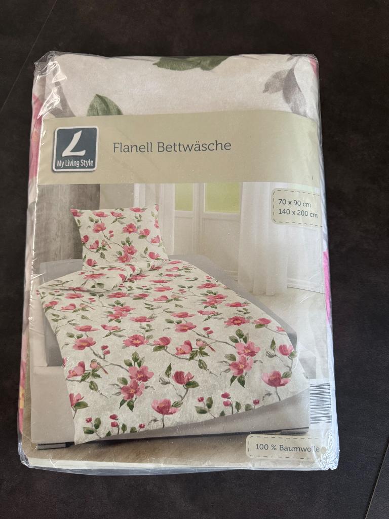 Dekbedovertrek katoen flanel, Huis en Inrichting, Slaapkamer | Beddengoed, Ophalen, Eenpersoons, Wit, Dekbedovertrek