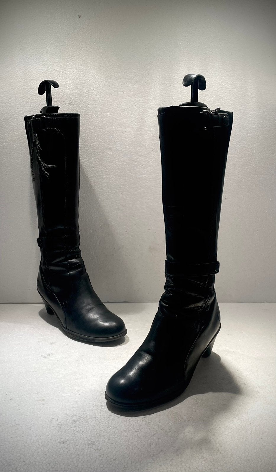 Dr Martens Jenna High dames design laarzen boots lage hak 38, Kleding | Dames, Ophalen of Verzenden