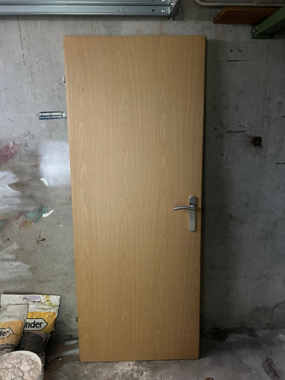 3x binnendeuren | brandwerend | 78x201,5 cm, Ophalen, Gebruikt, Minder dan 80 cm, Binnendeur