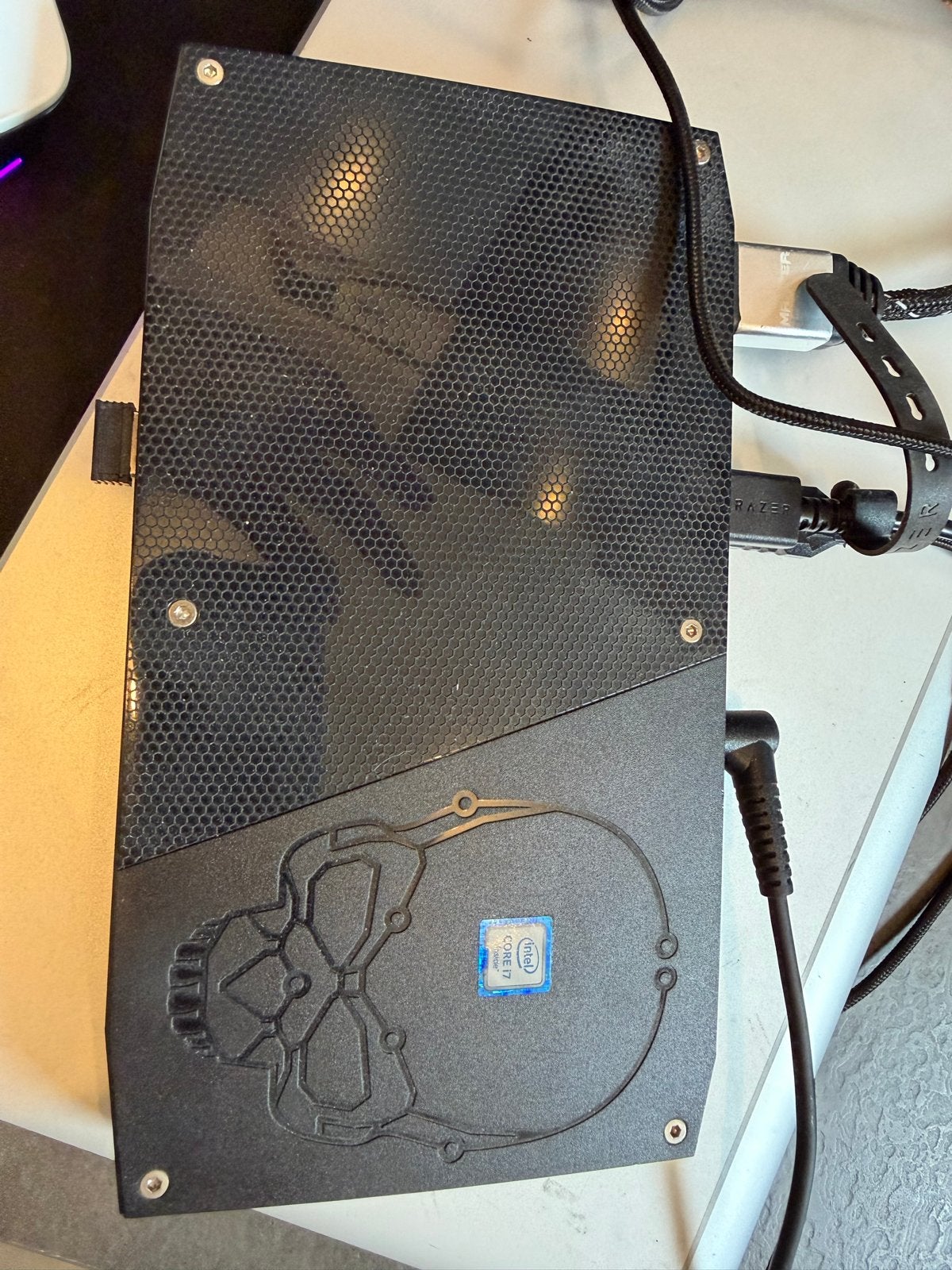 Intel NUC6i7KYK Skull Canyon - 32GB RAM, 512GB SSD, Computers en Software, Gebruikt, 2 tot 3 Ghz, 32 GB, Ophalen of Verzenden
